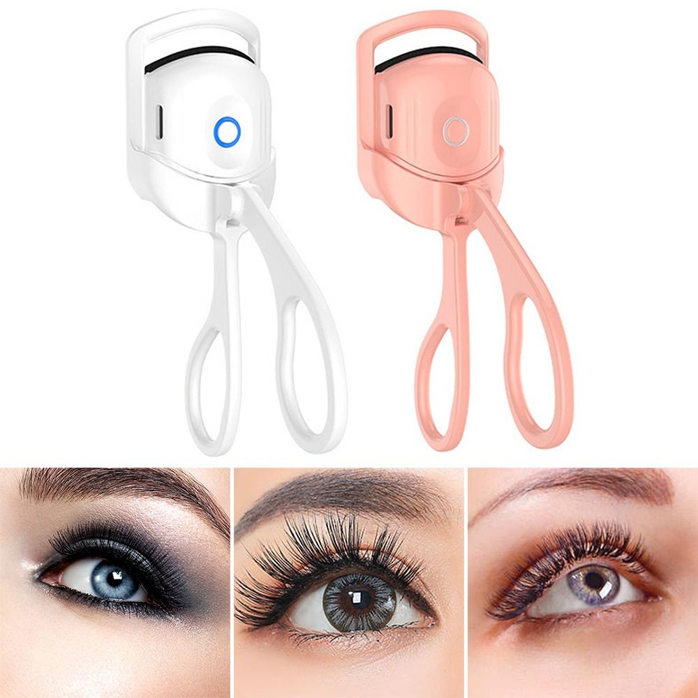 Electric Heated Eyelash Curler - Premium  from ZLA - Just $5.38! Shop now at ZLA