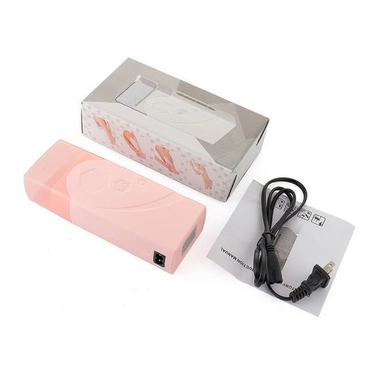 Electric Wax Hair Removal Kit - Premium  from ZLA - Just $58.62! Shop now at ZLA