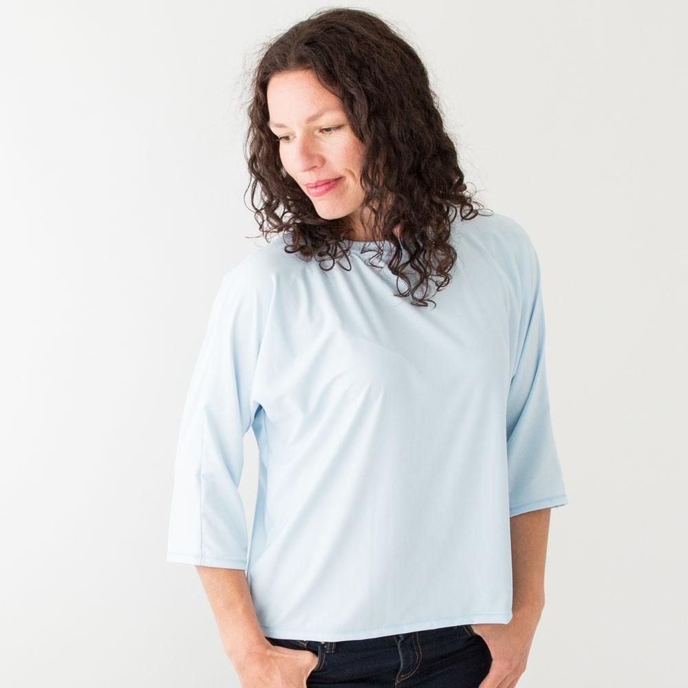 EveryWear Dolman Top - Premium  from éclipse Apparel - Just $50! Shop now at ZLA