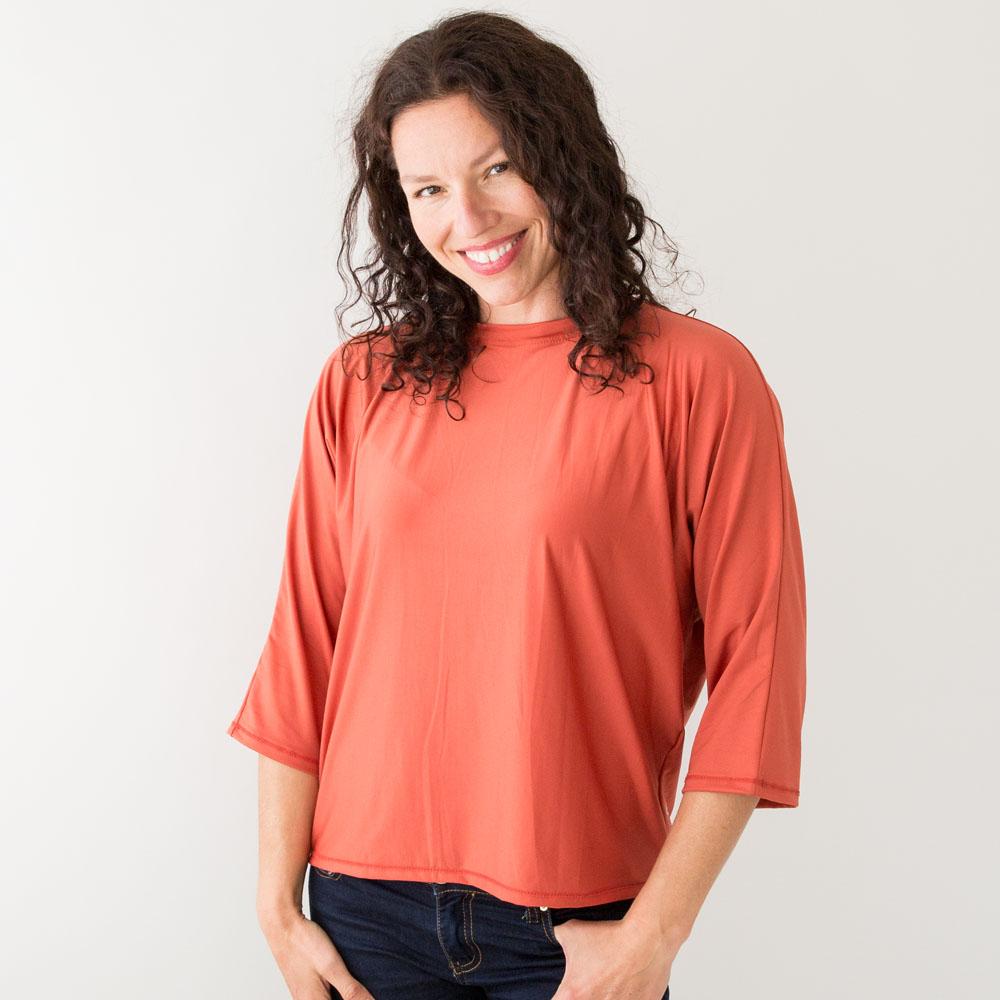 EveryWear Dolman Top - Premium  from éclipse Apparel - Just $50! Shop now at ZLA