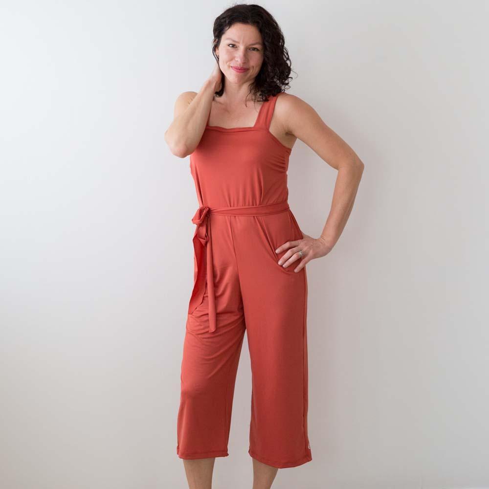 EveryWear Romper - Premium  from éclipse Apparel - Just $85! Shop now at ZLA