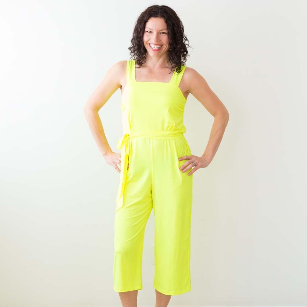 EveryWear Romper - Premium  from éclipse Apparel - Just $85! Shop now at ZLA