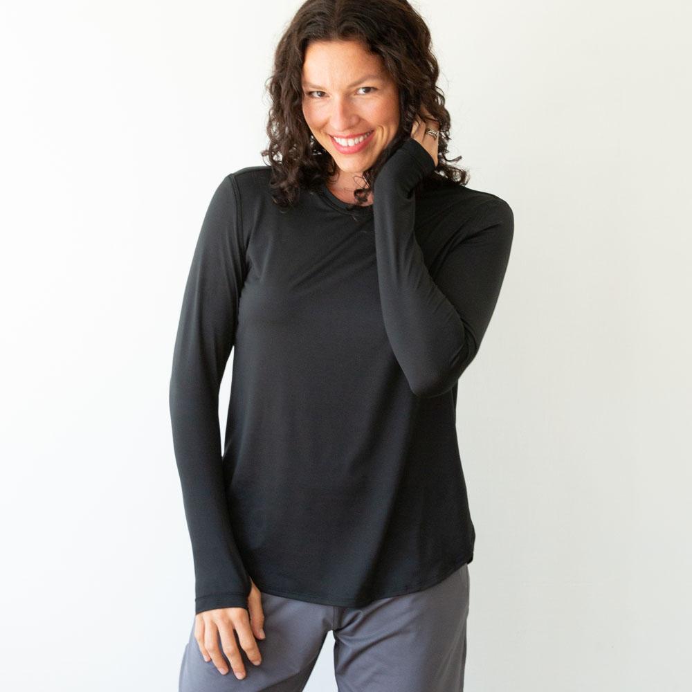 EveryWear Tunic - Premium  from éclipse Apparel - Just $65! Shop now at ZLA