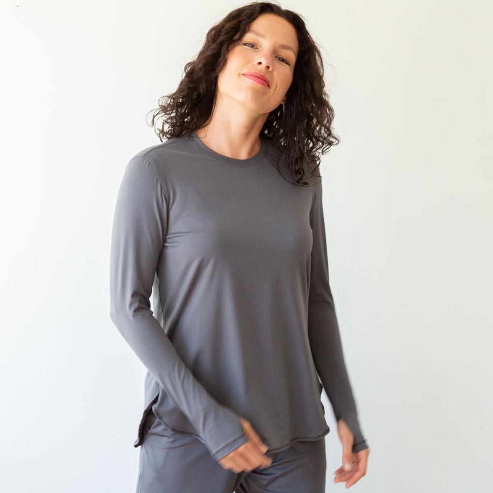 EveryWear Tunic - Premium  from éclipse Apparel - Just $65! Shop now at ZLA