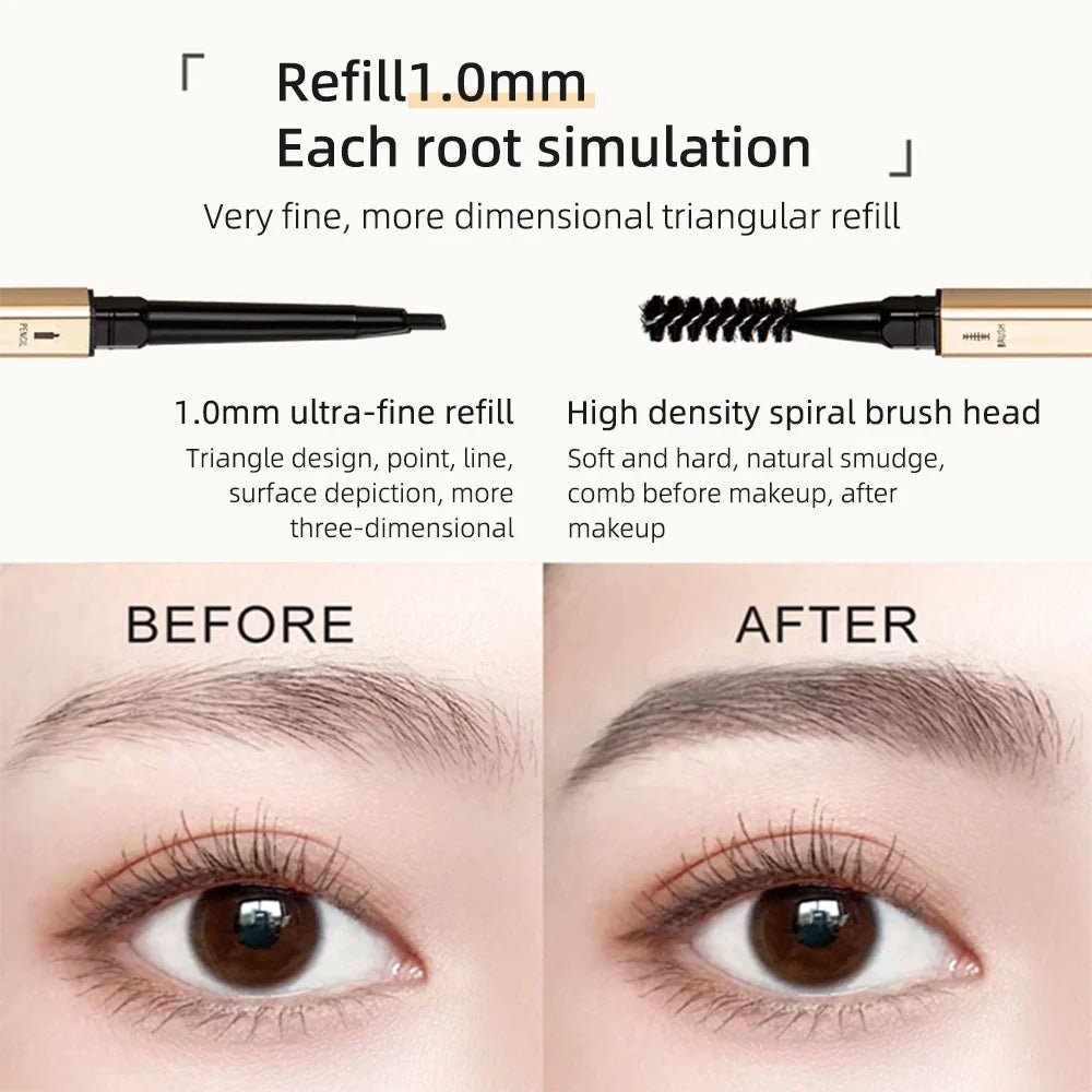 Eyebrow Pen - Premium  from ZLA - Just $17.02! Shop now at ZLA