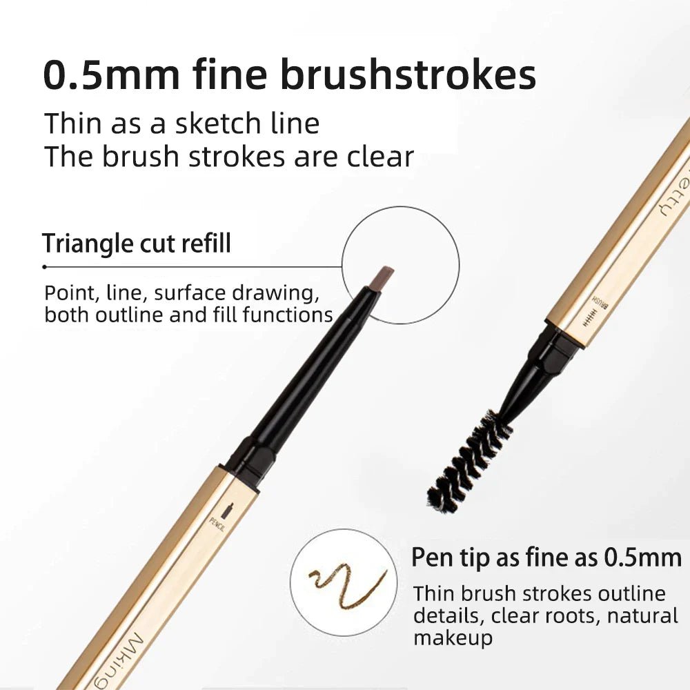 Eyebrow Pen - Premium  from ZLA - Just $17.02! Shop now at ZLA