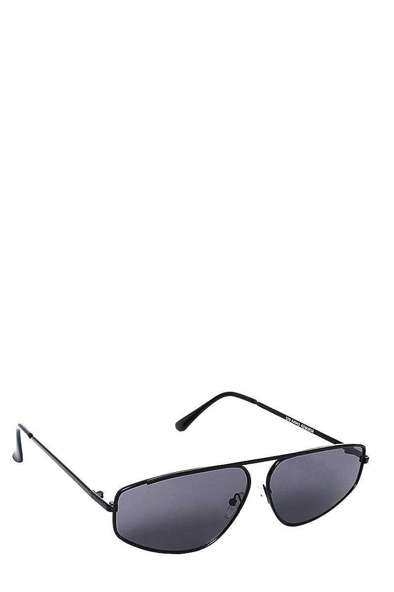 Fashion Aviator Retro Sunglasses - ZLA