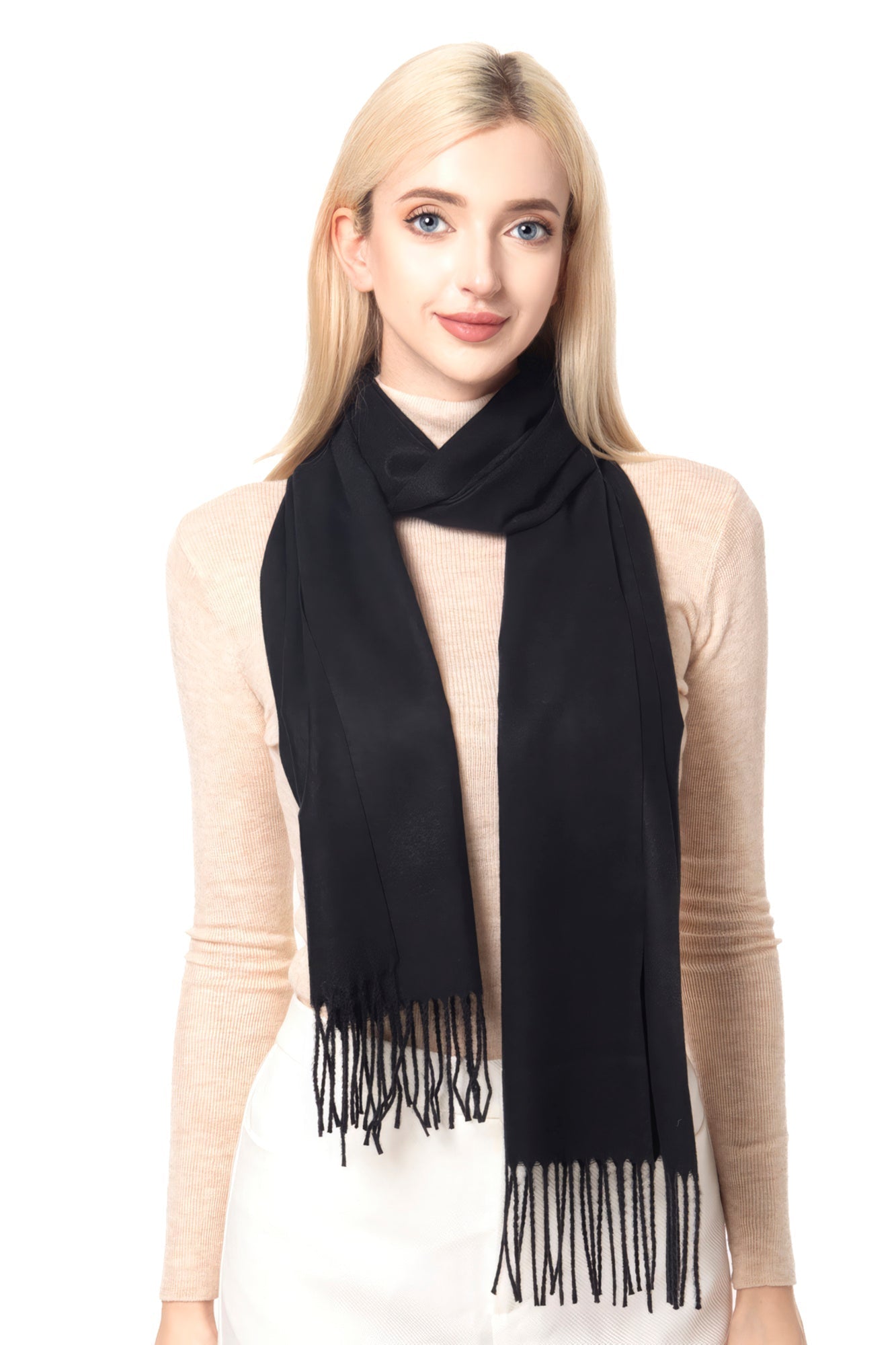 Fashion Basic Blanket Scarf - Premium  from ZLA - Just $8! Shop now at ZLA