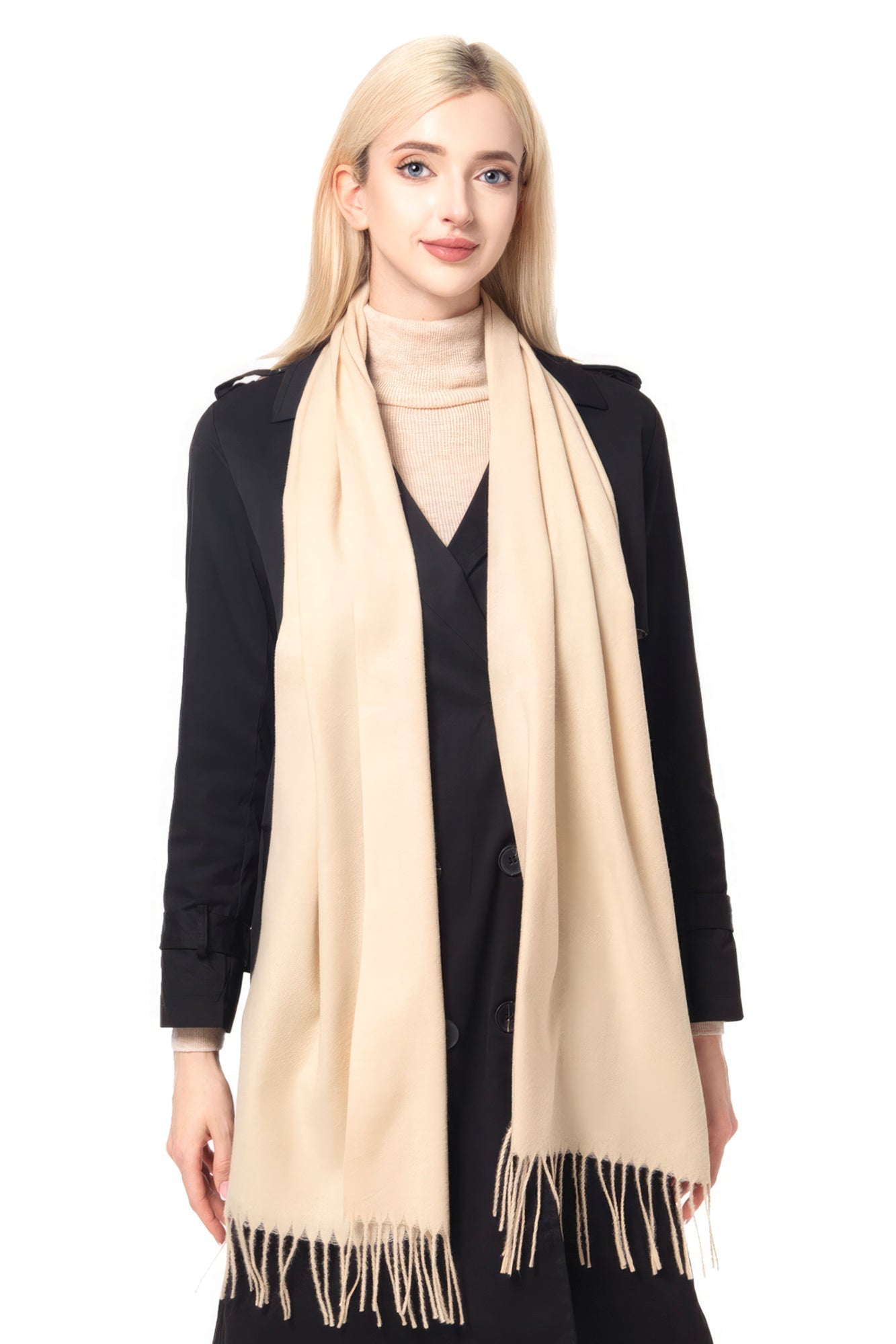 Fashion Basic Blanket Scarf - Premium  from ZLA - Just $8! Shop now at ZLA