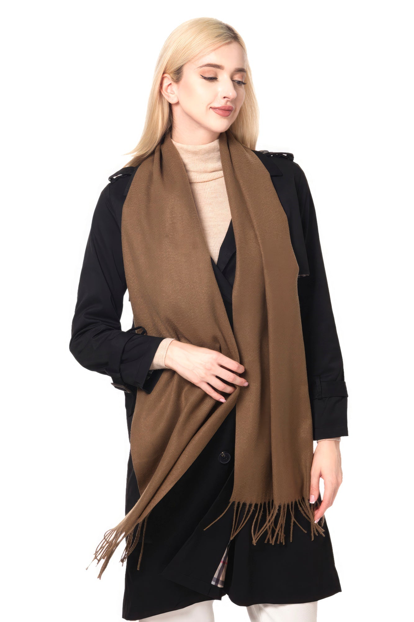 Fashion Basic Blanket Scarf - Premium  from ZLA - Just $8! Shop now at ZLA