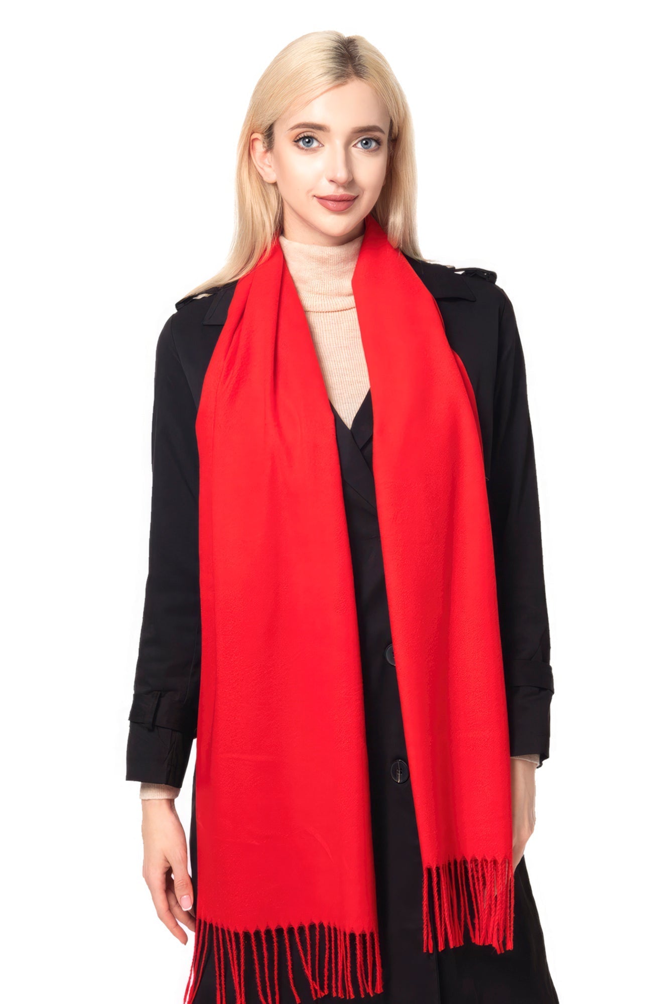 Fashion Basic Blanket Scarf - Premium  from ZLA - Just $8! Shop now at ZLA