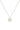 Fashion Pearl Wraps Hexagon Pendant Necklace - ZLA