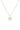 Fashion Pearl Wraps Hexagon Pendant Necklace - ZLA