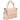 Fashion Smooth Pattern Wrinkle Handle Crossbody Bag - ZLA