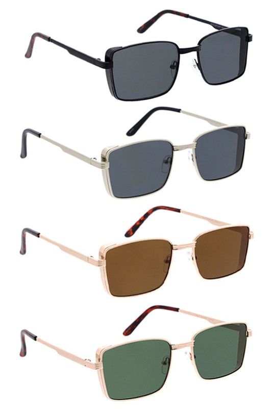 Fashion Square Sunglasses - ZLA