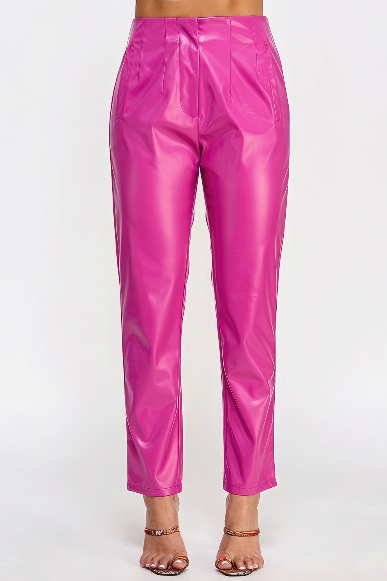 Faux Leather Pants - Premium  from ZLA - Just $35.50! Shop now at ZLA