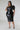 Faux Leather Semi-stretch Dress - Premium  from ZLA - Just $73! Shop now at ZLA