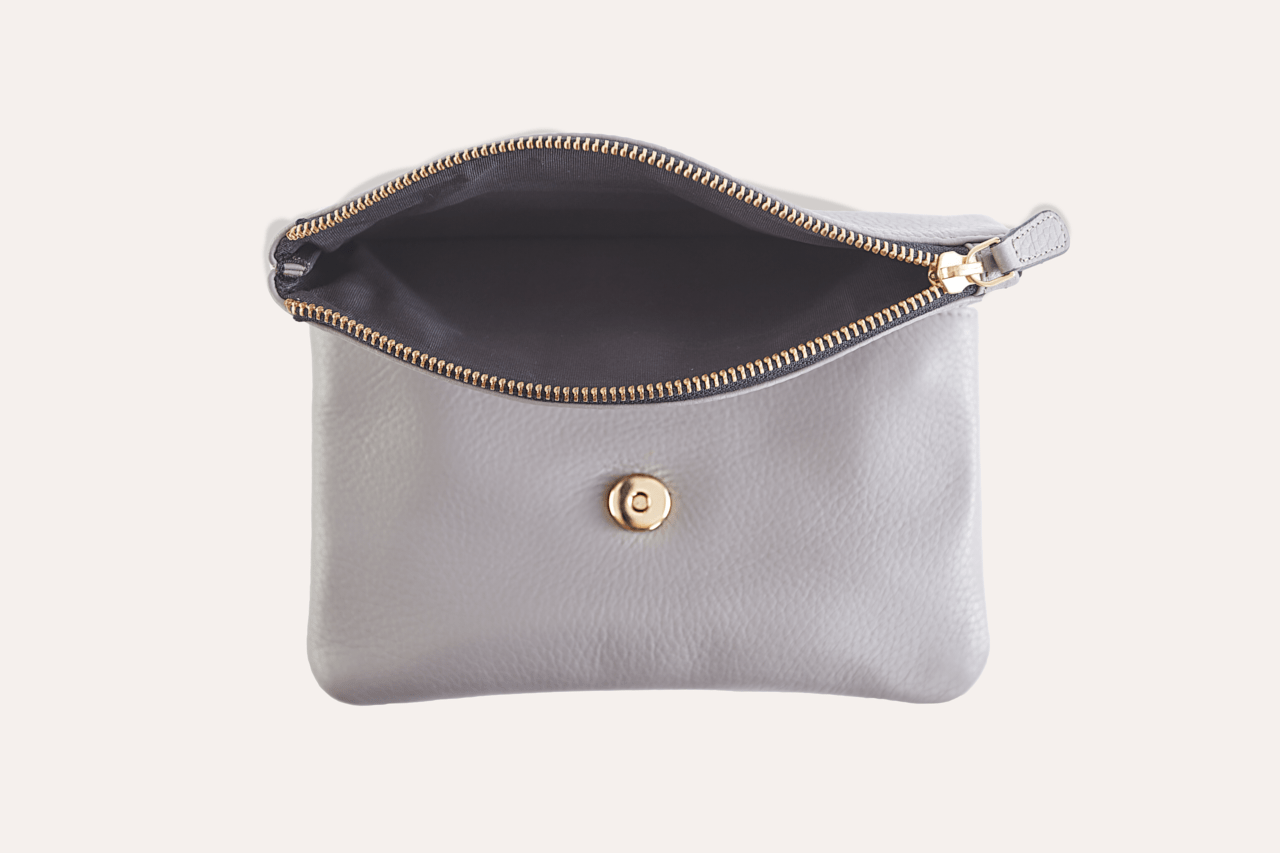 Flap Clutch - Premium  from Kiko Leather - Just $95! Shop now at ZLA