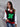 Four Leaf Clover V-Neck Sweater Vest - Premium  from Trendsi - Just $23! Shop now at ZLA