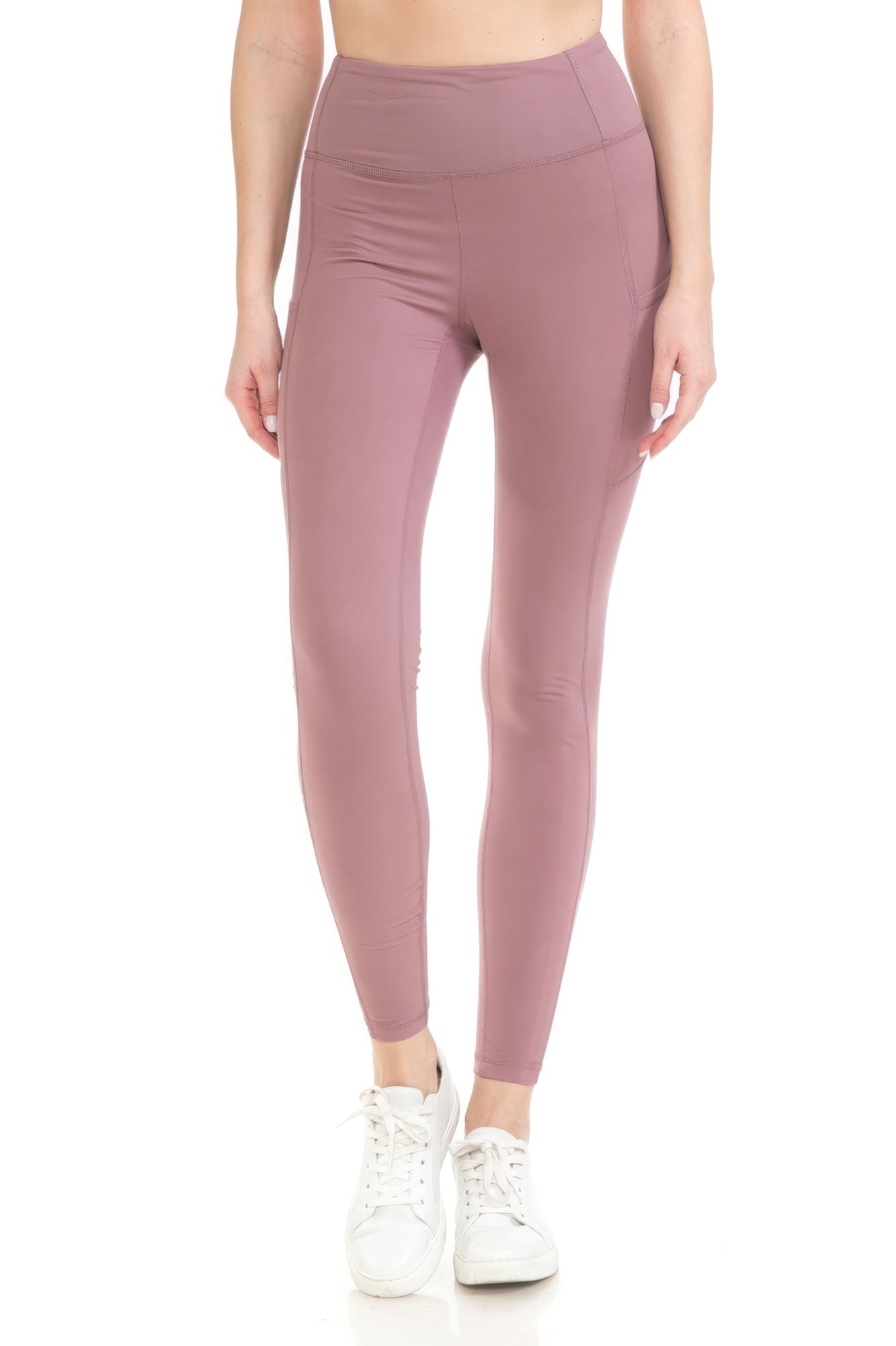 Full Length Performance Activewear Leggings - Premium  from ZLA - Just $13! Shop now at ZLA