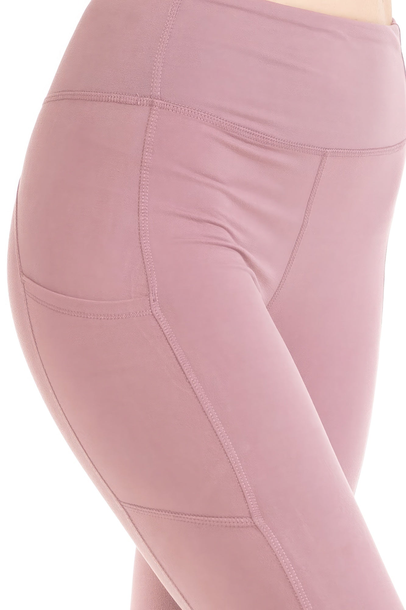 Full Length Performance Activewear Leggings - Premium  from ZLA - Just $13! Shop now at ZLA