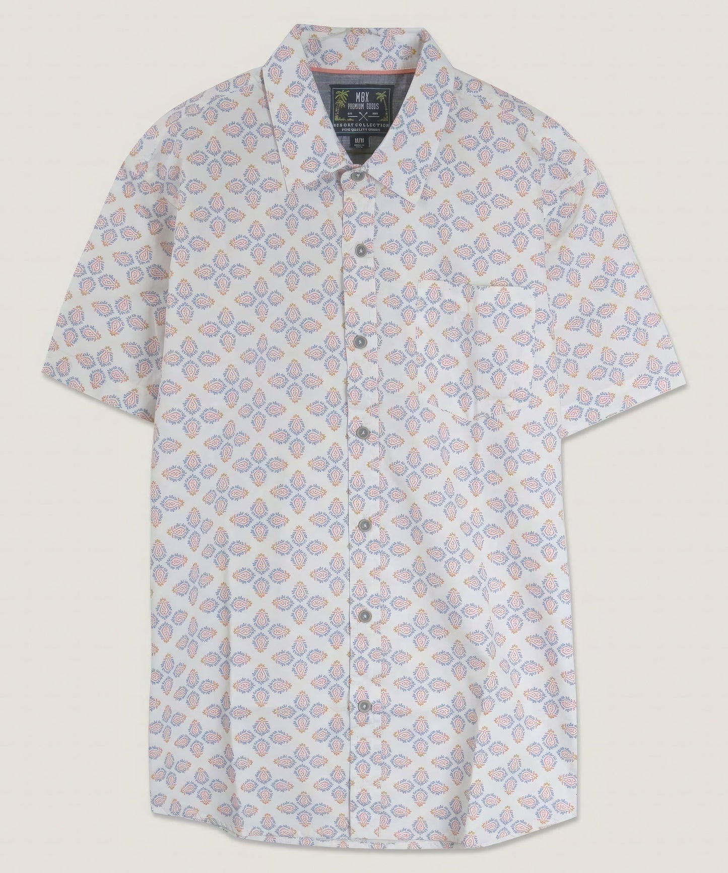 Geo Tile Shirt - Premium  from ZLA - Just $30! Shop now at ZLA