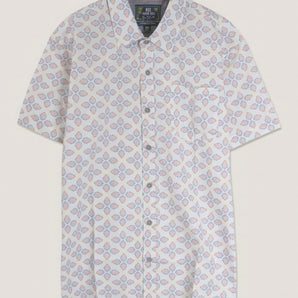 Geo Tile Shirt - Premium  from ZLA - Just $30! Shop now at ZLA