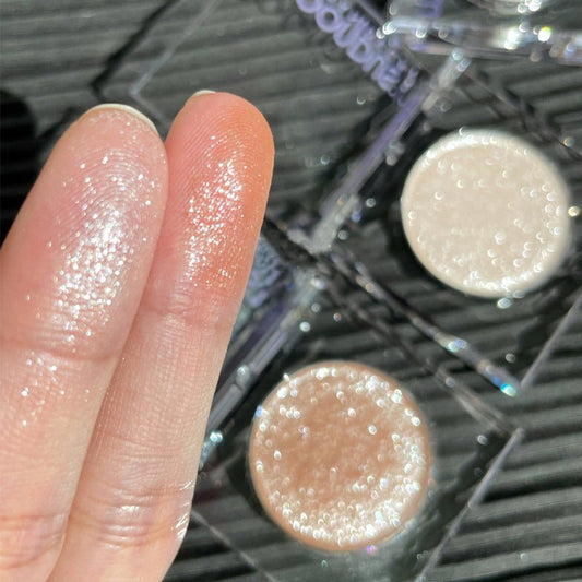 Glitter Shimmer Eye Shadow - Premium  from ZLA - Just $4.68! Shop now at ZLA