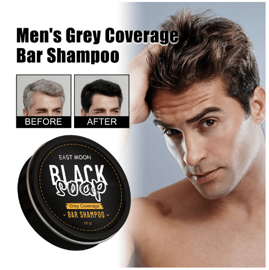 Grey Hair Bar Shampoo - Premium  from ZLA - Just $26.41! Shop now at ZLA