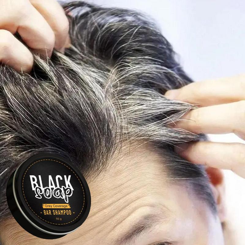 Grey Hair Bar Shampoo - Premium  from ZLA - Just $26.41! Shop now at ZLA