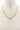 Happy Face Charm Beaded Necklace - ZLA