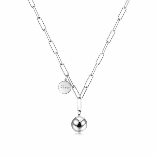 Harmony Ball Long Chain Necklace - Premium Jewelry & Watches from Lavender Phoebe - Just $31.66! Shop now at ZLA