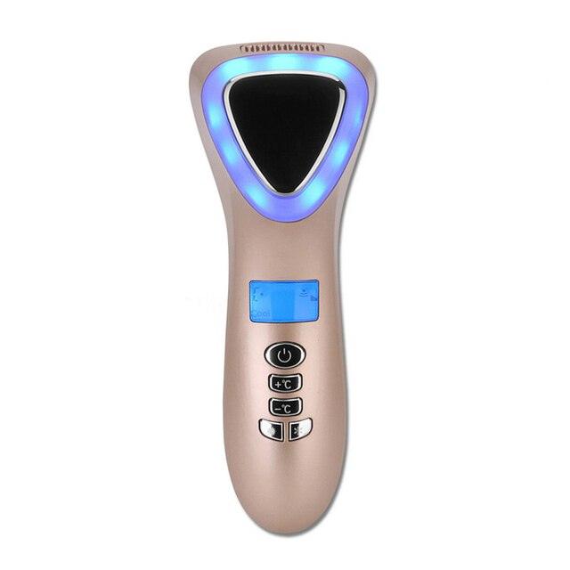 Hot and Cold Facial Massager - ZLA