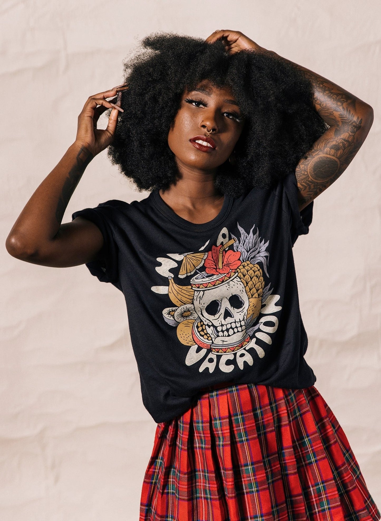 I Need a Vacation Tee - Premium  from Pyknic - Just $32! Shop now at ZLA