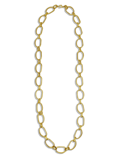Irregular links necklace - Premium Jewelry & Watches from Black Daisy - Just $71.37! Shop now at ZLA