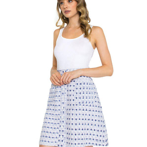 Kiyo Midi Skirt - Premium  from Passion Lilie - Just $62! Shop now at ZLA
