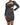 Lania Cutout Long Sleeve Mini Dress - Premium  from Savoy Active - Just $38.80! Shop now at ZLA