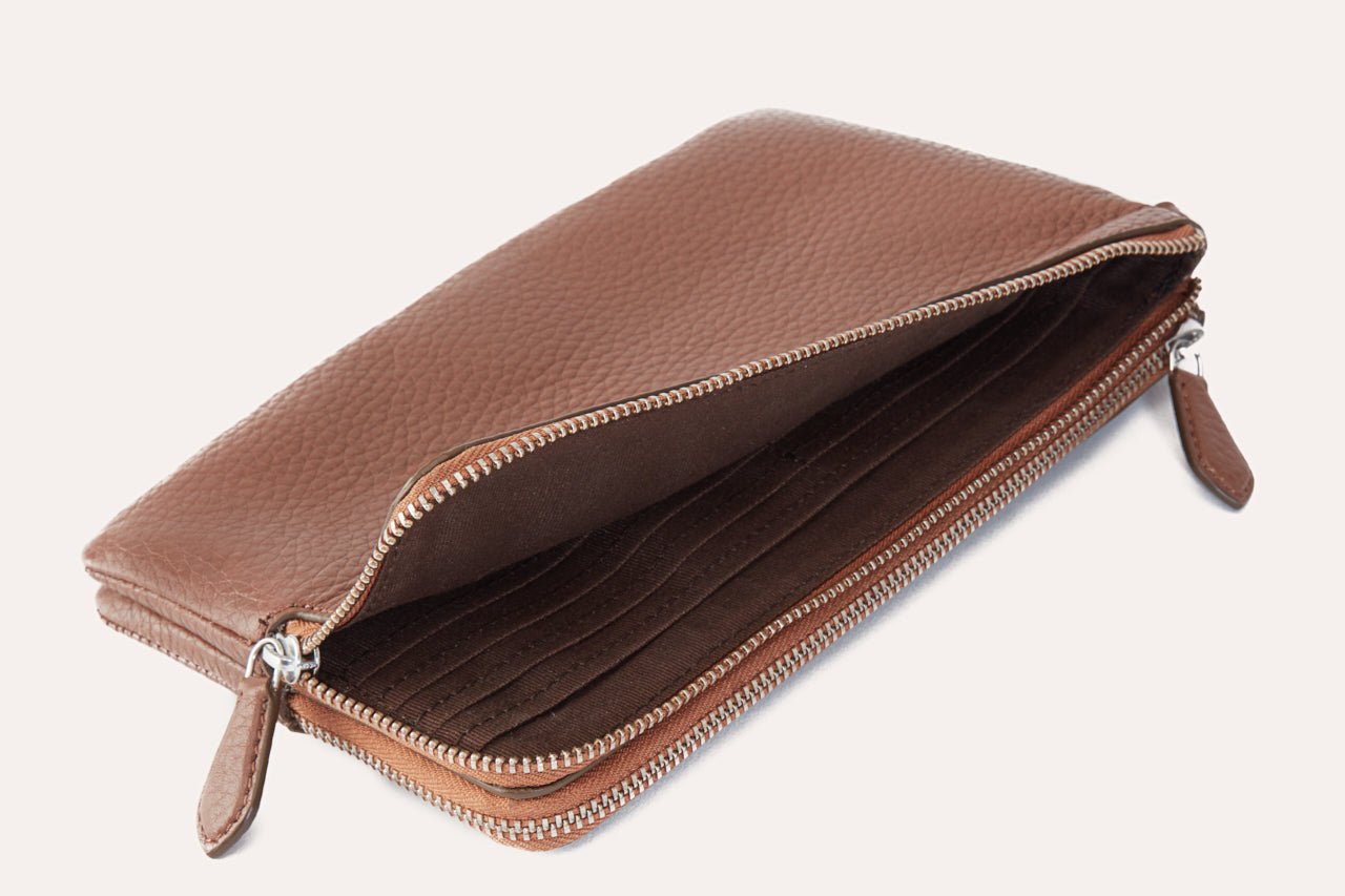 Large Wristlet - Premium  from Kiko Leather - Just $65! Shop now at ZLA