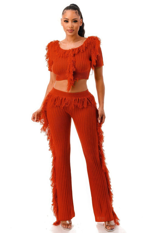 Lets Dance Fringe Set - Premium  from ZLA - Just $52! Shop now at ZLA