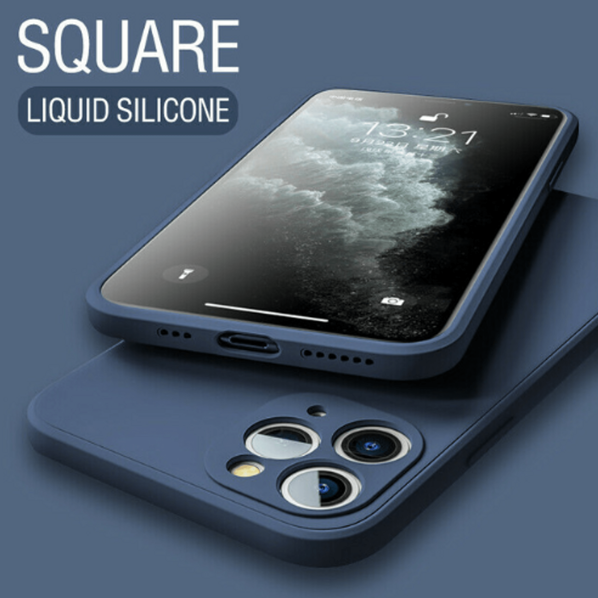 Liquid Silicone Phone Case For Samsung - Premium  from ZLA - Just $16.11! Shop now at ZLA