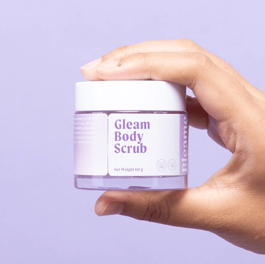 Lumi Gleam Body Scrub - Premium  from ZLA - Just $26.91! Shop now at ZLA