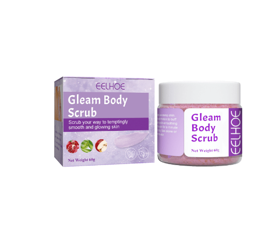 Lumi Gleam Body Scrub - Premium  from ZLA - Just $26.91! Shop now at ZLA
