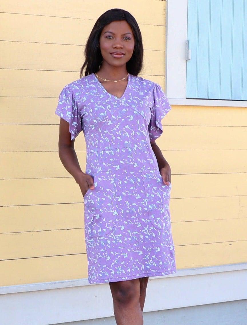 Mae Organic Dress - Premium  from Passion Lilie - Just $90! Shop now at ZLA