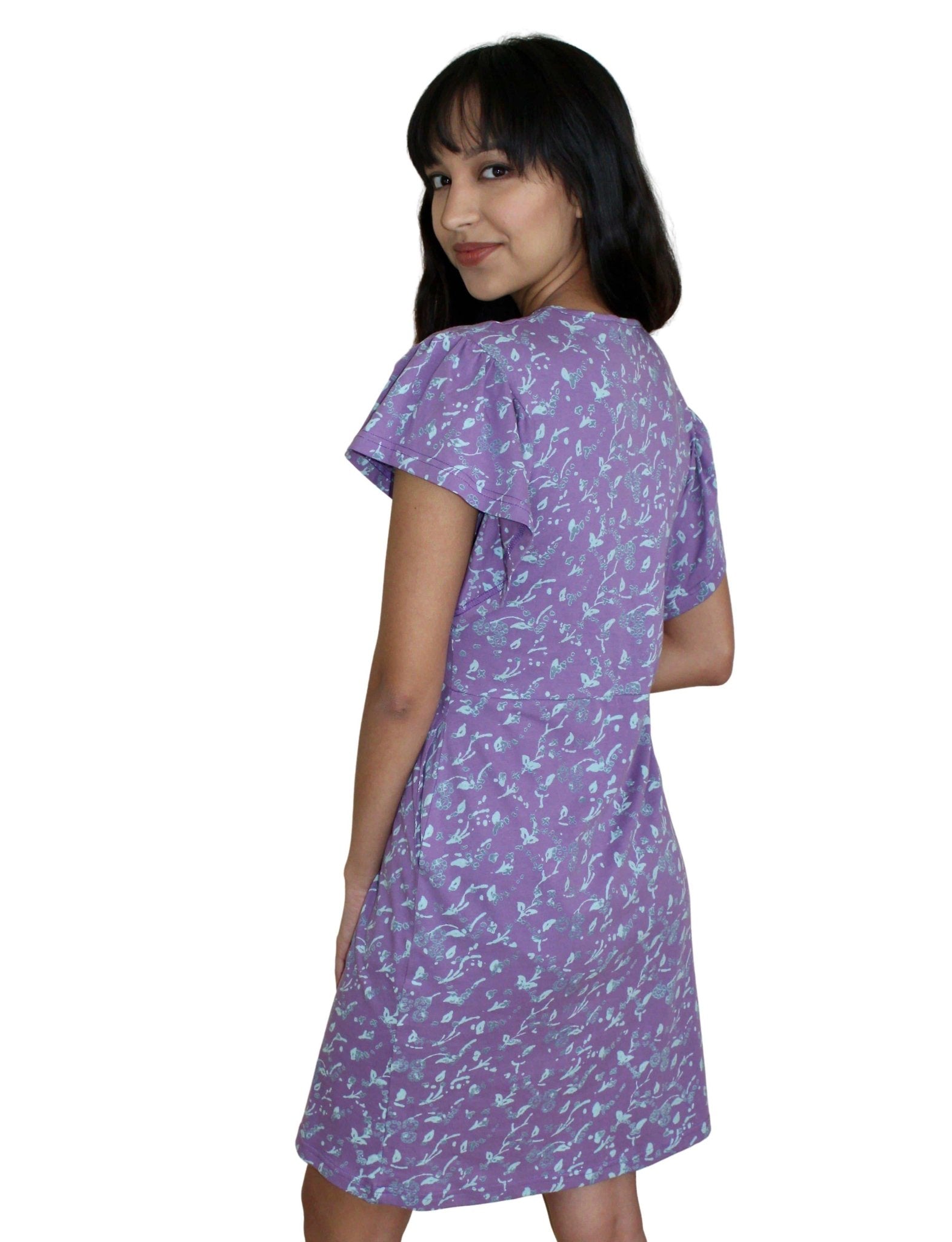 Mae Organic Dress - Premium  from Passion Lilie - Just $90! Shop now at ZLA