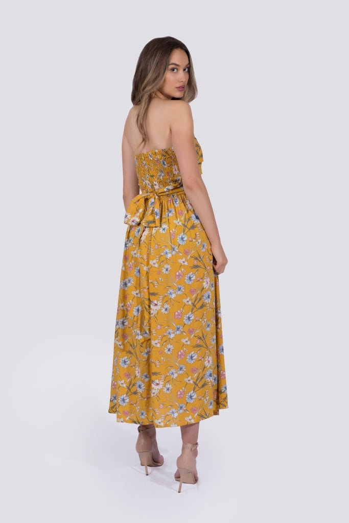 Maeve Dress - Premium  from Poème Clothing - Just $110.46! Shop now at ZLA