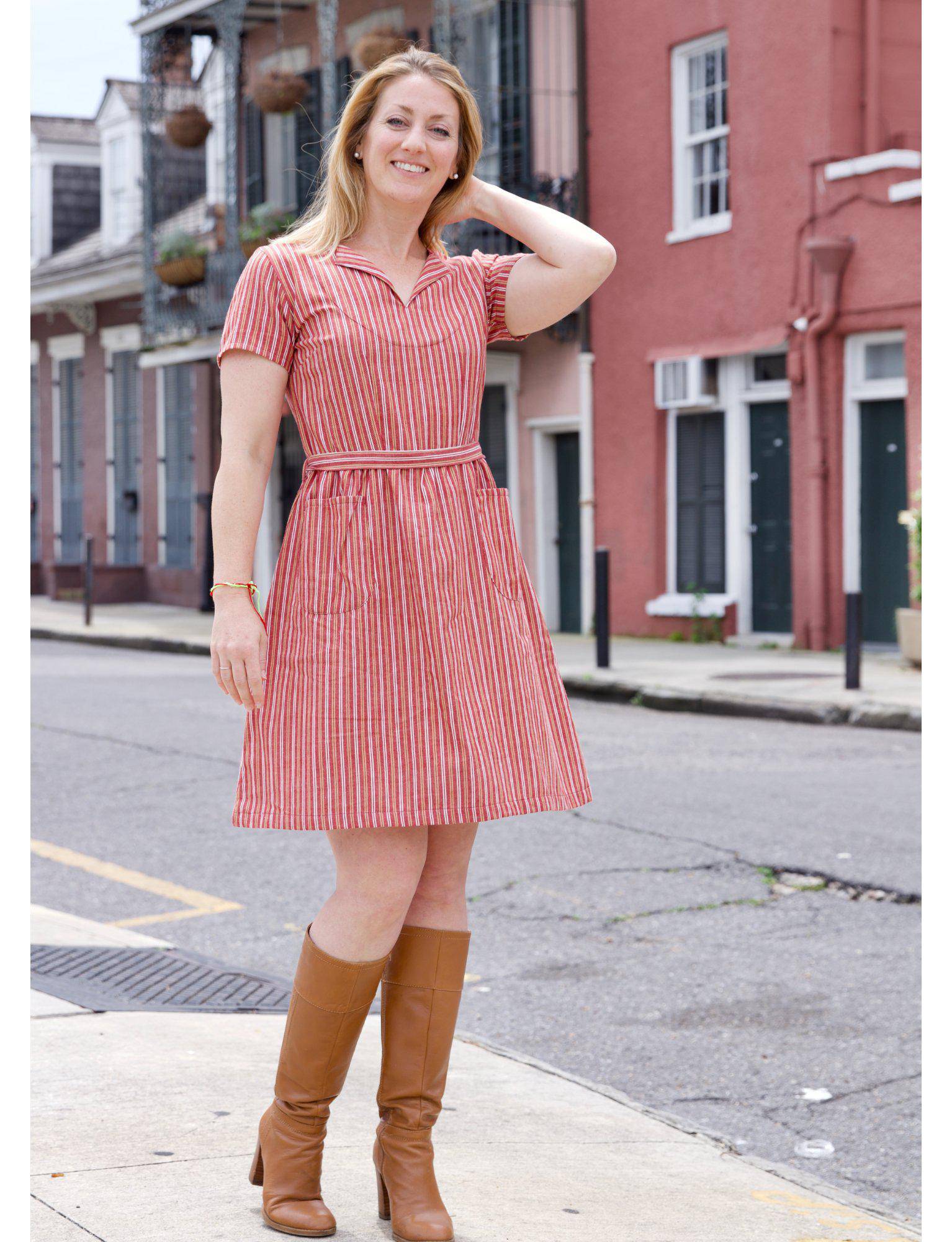 Maple Dress - Premium  from Passion Lilie - Just $114! Shop now at ZLA