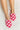 Melody Checkered Print Plush Slide Slippers - Premium  from Trendsi - Just $25! Shop now at ZLA