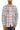 Men's Checkered Soft Flannel Shacket - Premium  from ZLA - Just $43! Shop now at ZLA