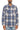 Men's Checkered Soft Flannel Shacket - Premium  from ZLA - Just $43! Shop now at ZLA