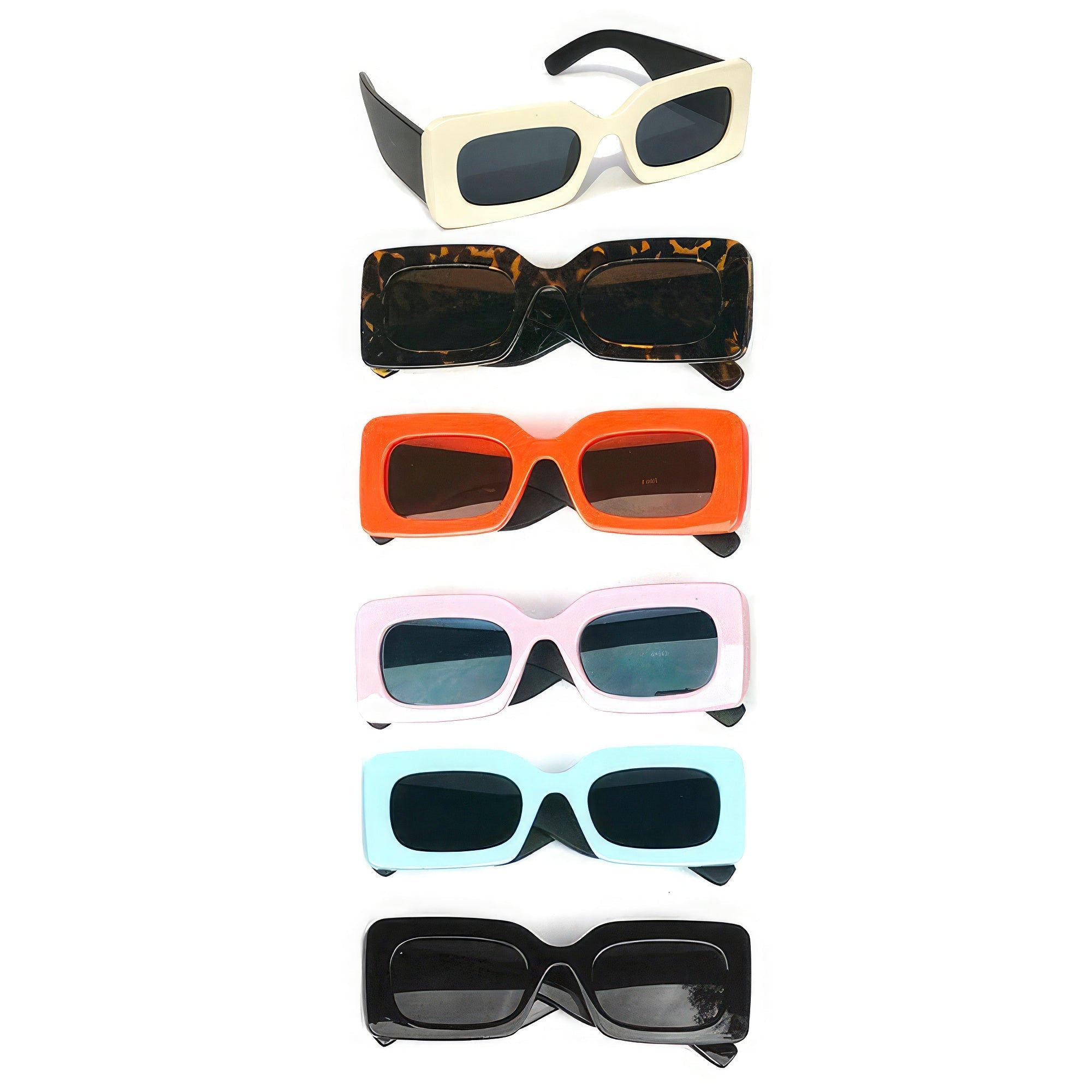 Modern Round Chic Sunglasses - Premium  from ZLA - Just $5! Shop now at ZLA